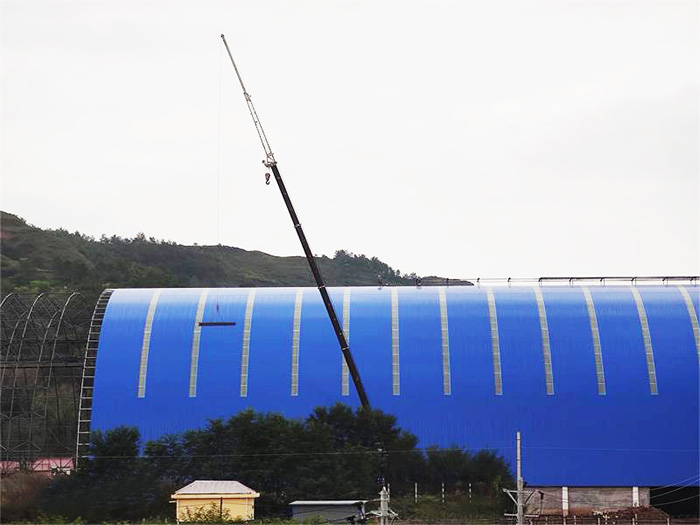 清远网架钢结构工程有限公司